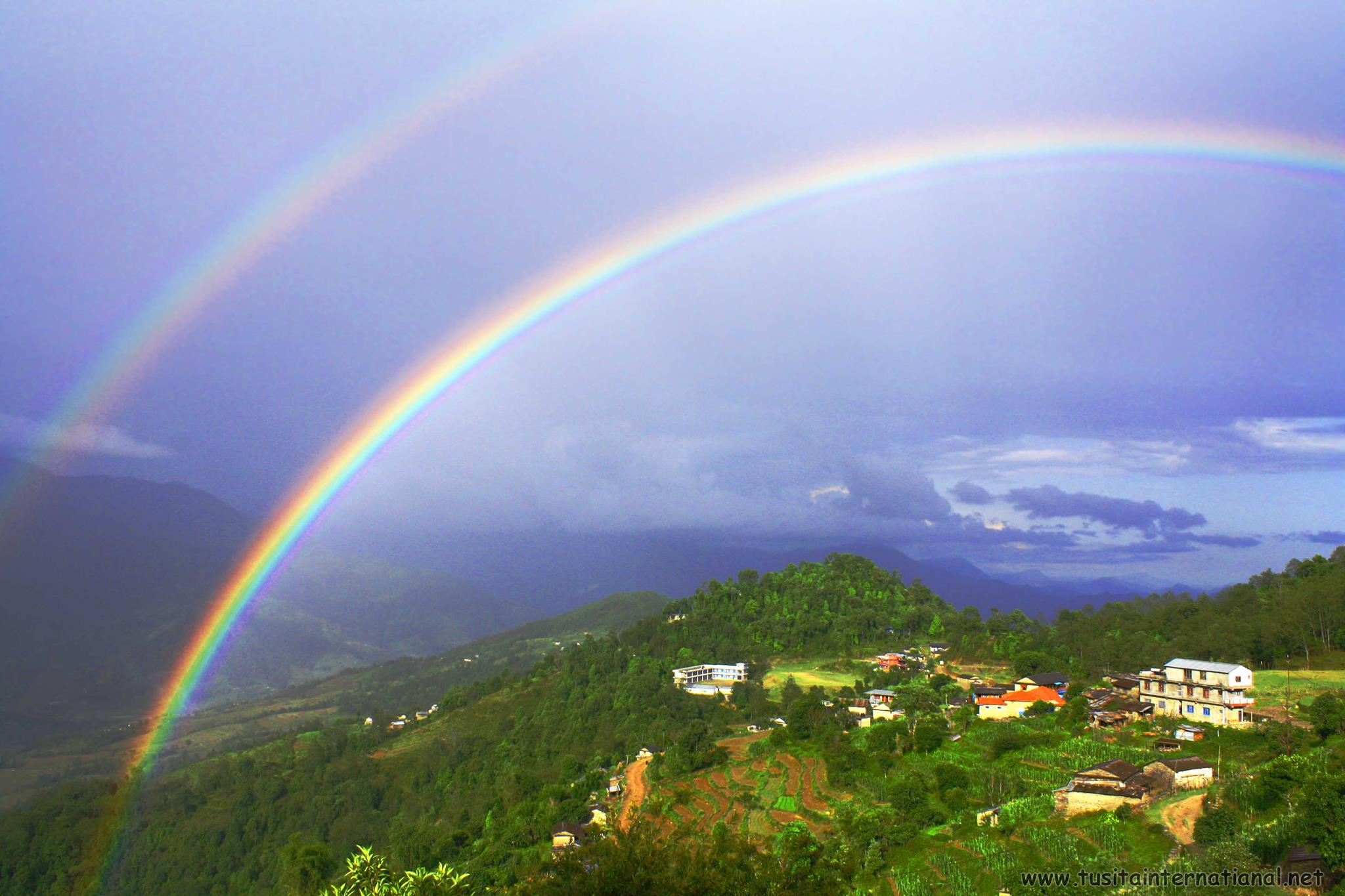 Himalayan View Homestay | Pokharia
