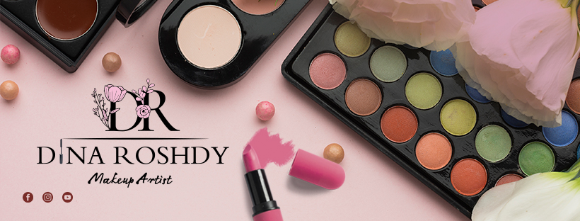 Dina Roshdy make-up artist | Cairo