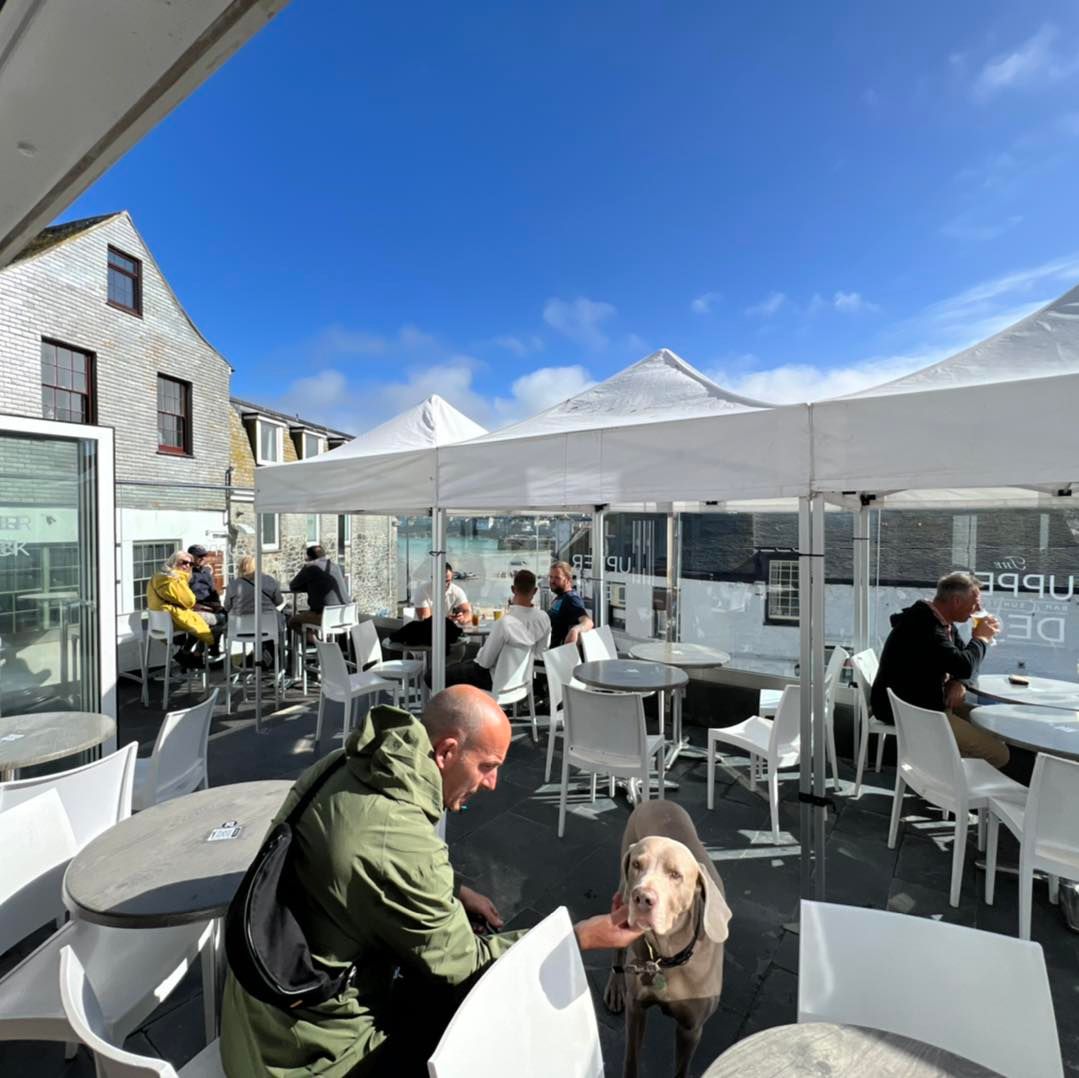 The Sloop Inn - It’s all happening at the Upper Deck -... | Facebook