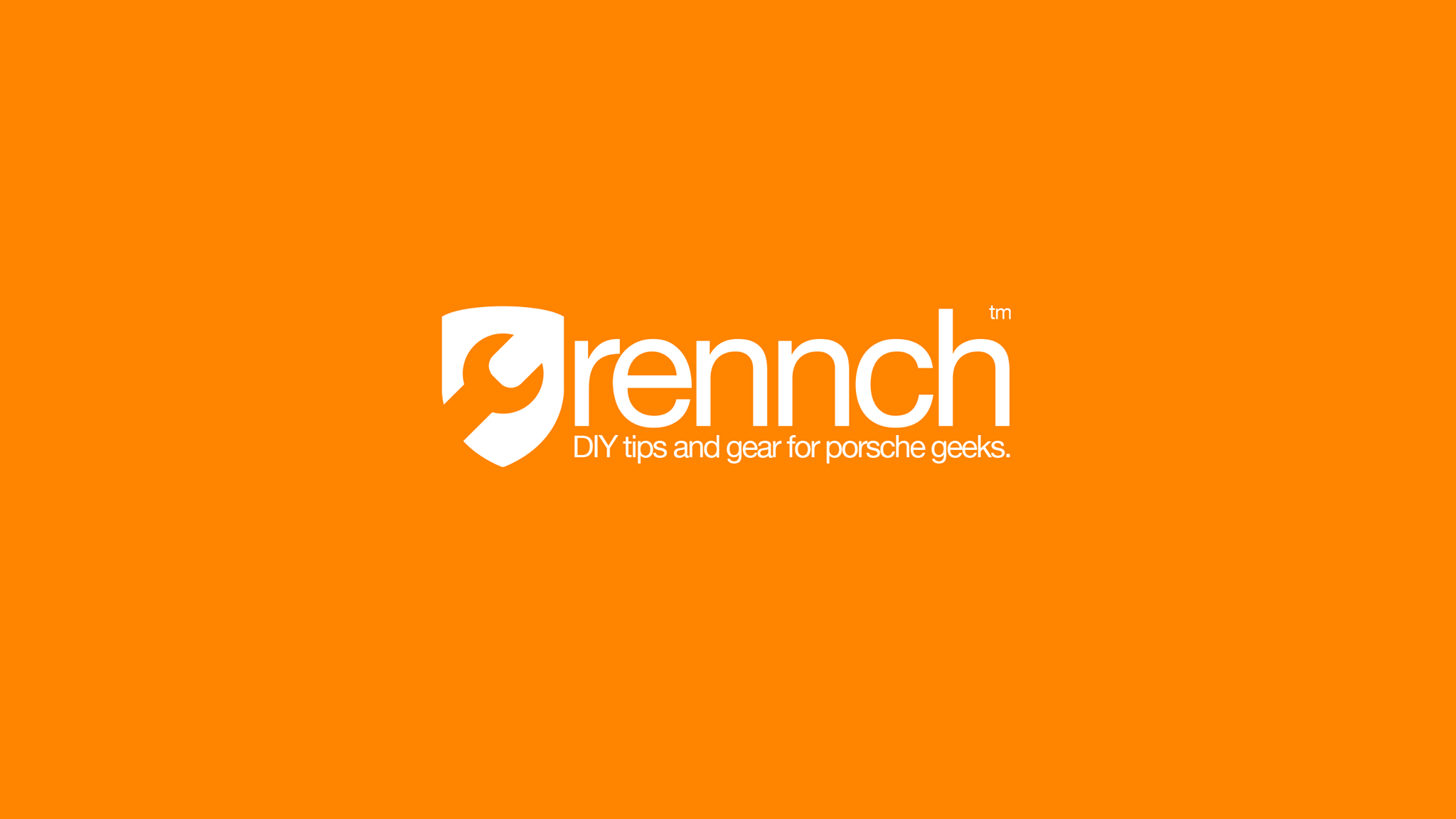 Rennch - DIY Vintage Porsche Restoration and Repair