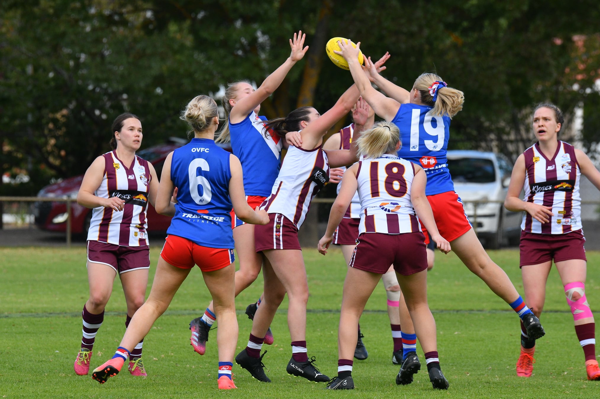 The Onka Valley... - The Onkaparinga Valley Football Club