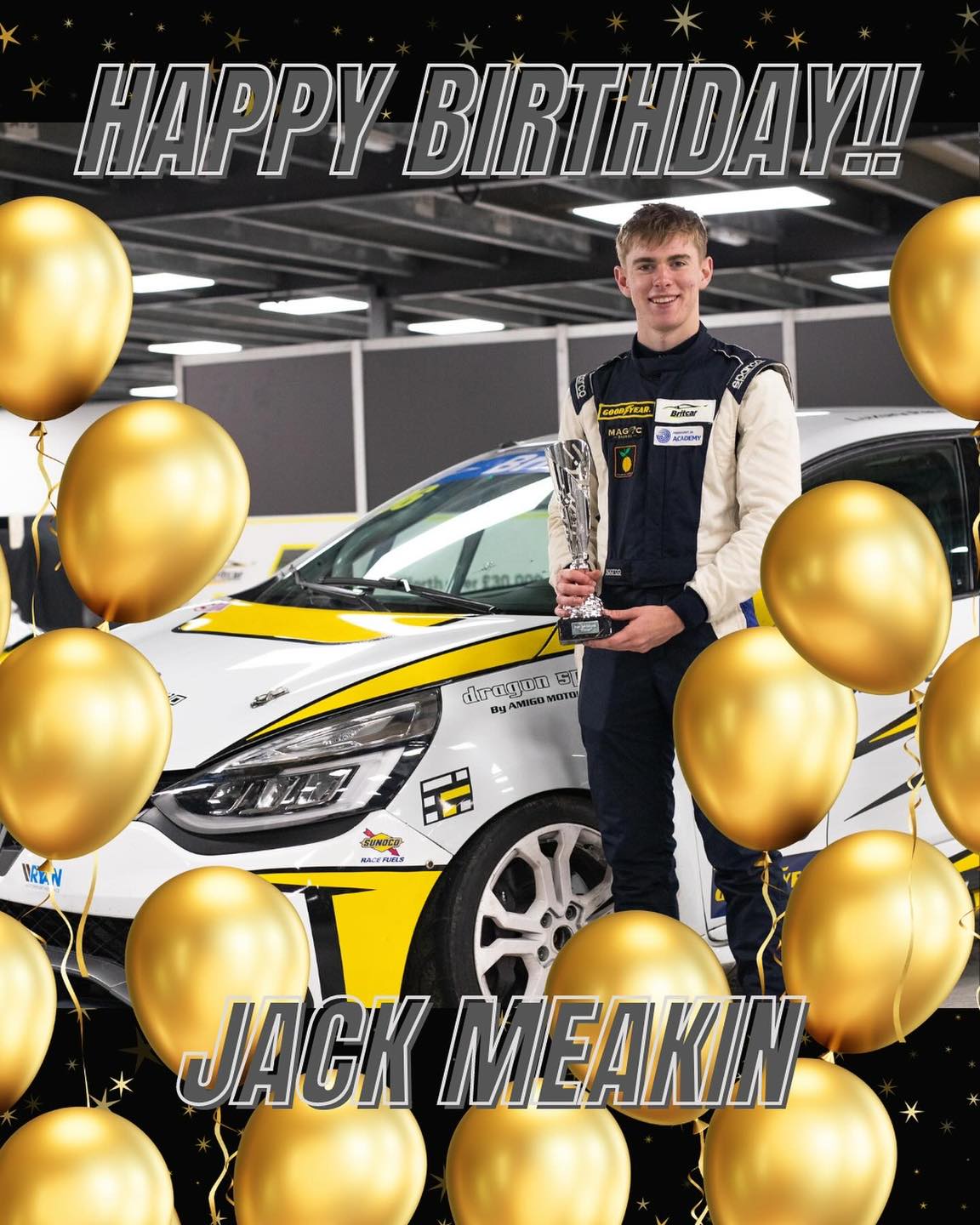 Jack Meakin Racing