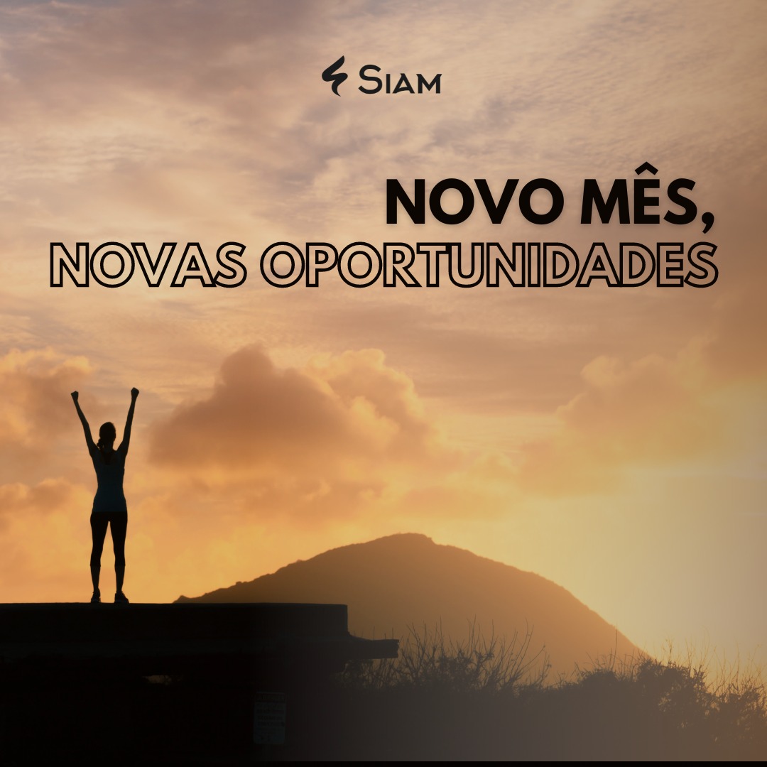 Siam - #DicaSiam Tenha em mente qual é a sua meta e compartilhe seus ...