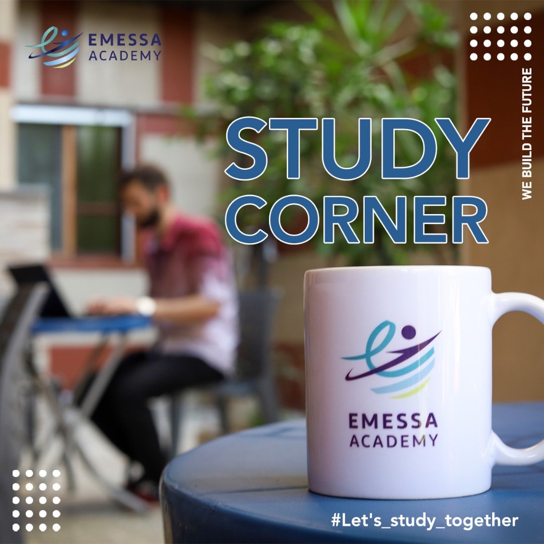 #Study_Corner لتقدر... - Emessa Academy .::. إيميسا أكاديمي | Facebook