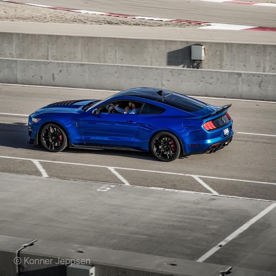 You can’t go wrong with a trackhawk 👀 . Such a fun build send us a DM ...