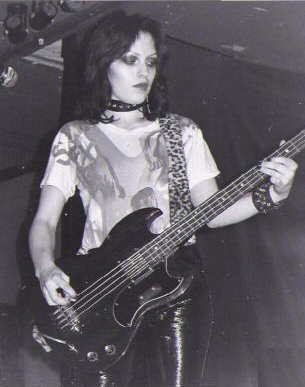 1978 Crashed Memories - Gaye Advert of the Adverts. A bonus of being a ...