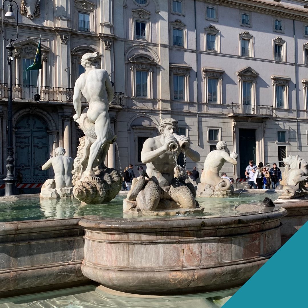 The Rica House | Rome