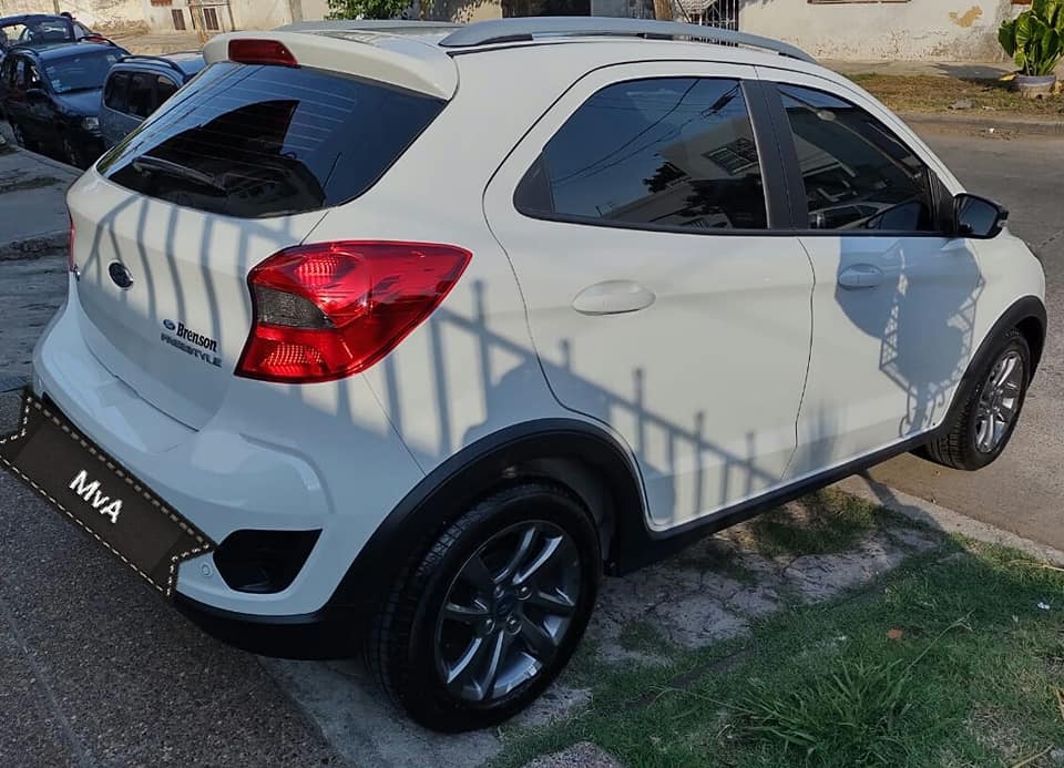 MVA Car Detail. | Ramos Mejía