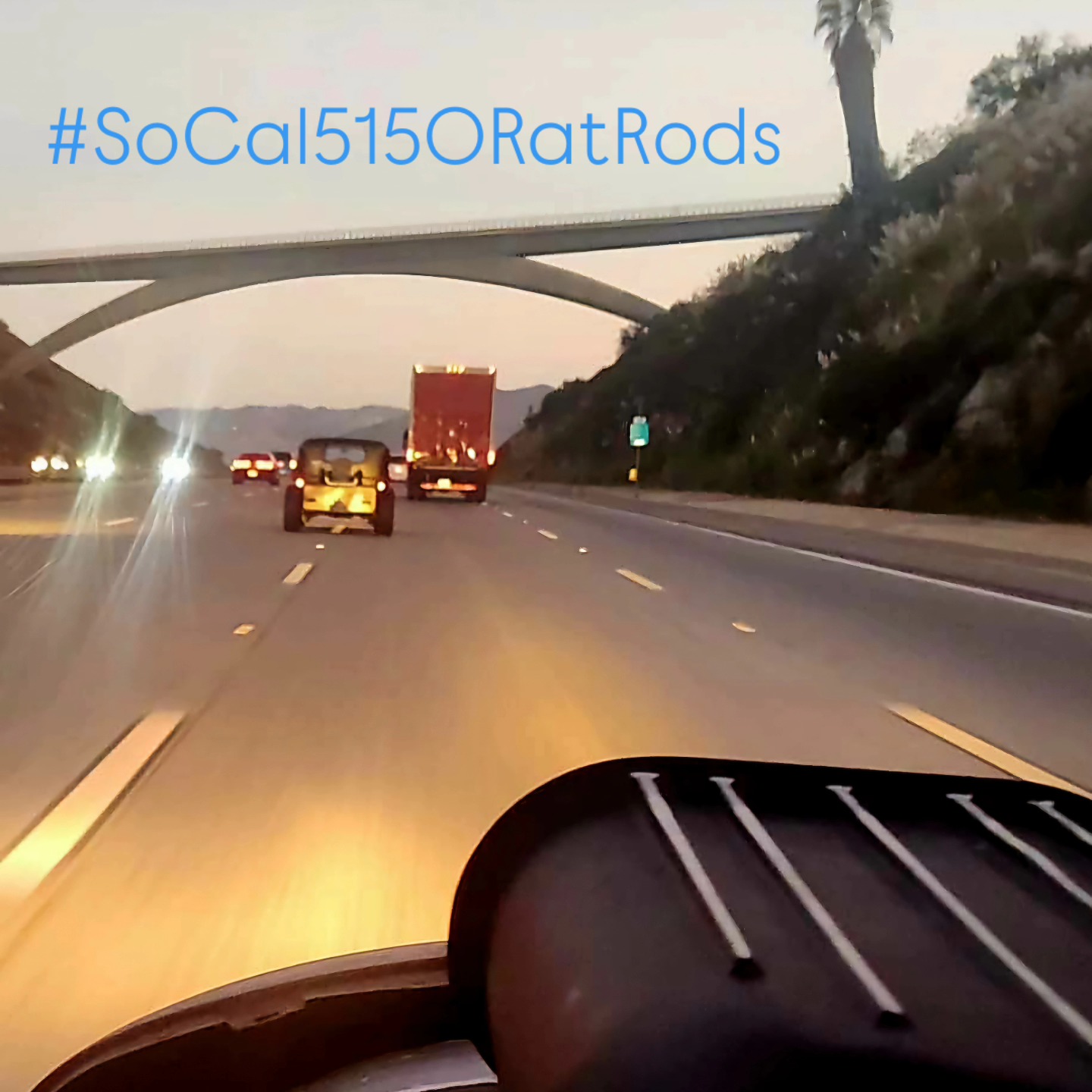5150 Rat Rods - So Cal