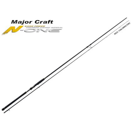 Major Craft NP-Jack Jigging Rod Specifications