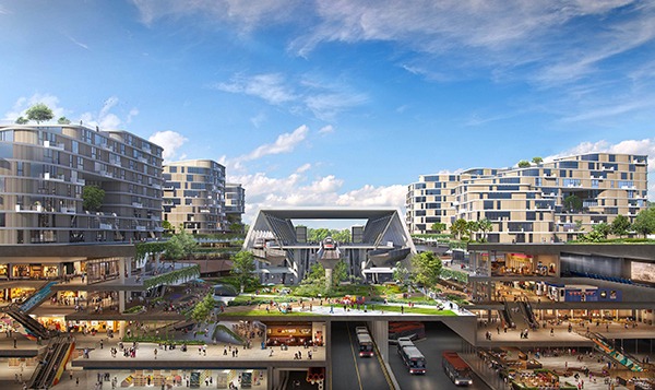 Copen Grand Executive Condominium | Singapore Singapore