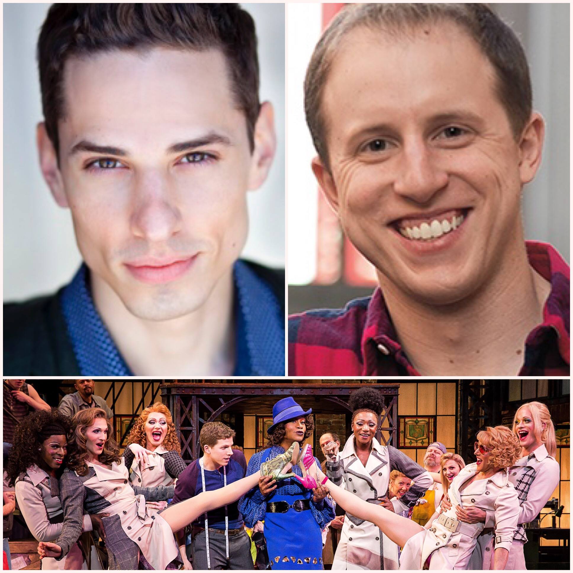 Werk With Bway Big News Kinky Boots Sean Patrick Doyle Facebook Sean patrick doyle is an actor, known for нянь (2011), фосси/вердон (2019) and семейка монстров (2014). kinky boots sean patrick doyle