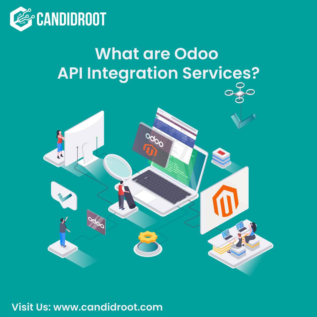 CandidRoot - What are Odoo API Integration Services? Odoo API ...