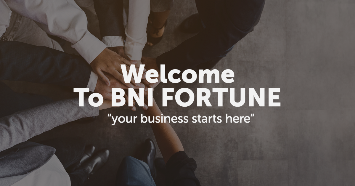 BNI - Meet Billy, our Chapter's roofing specialist at ...