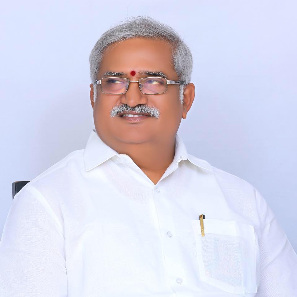 Suresh Reddy Bjp
