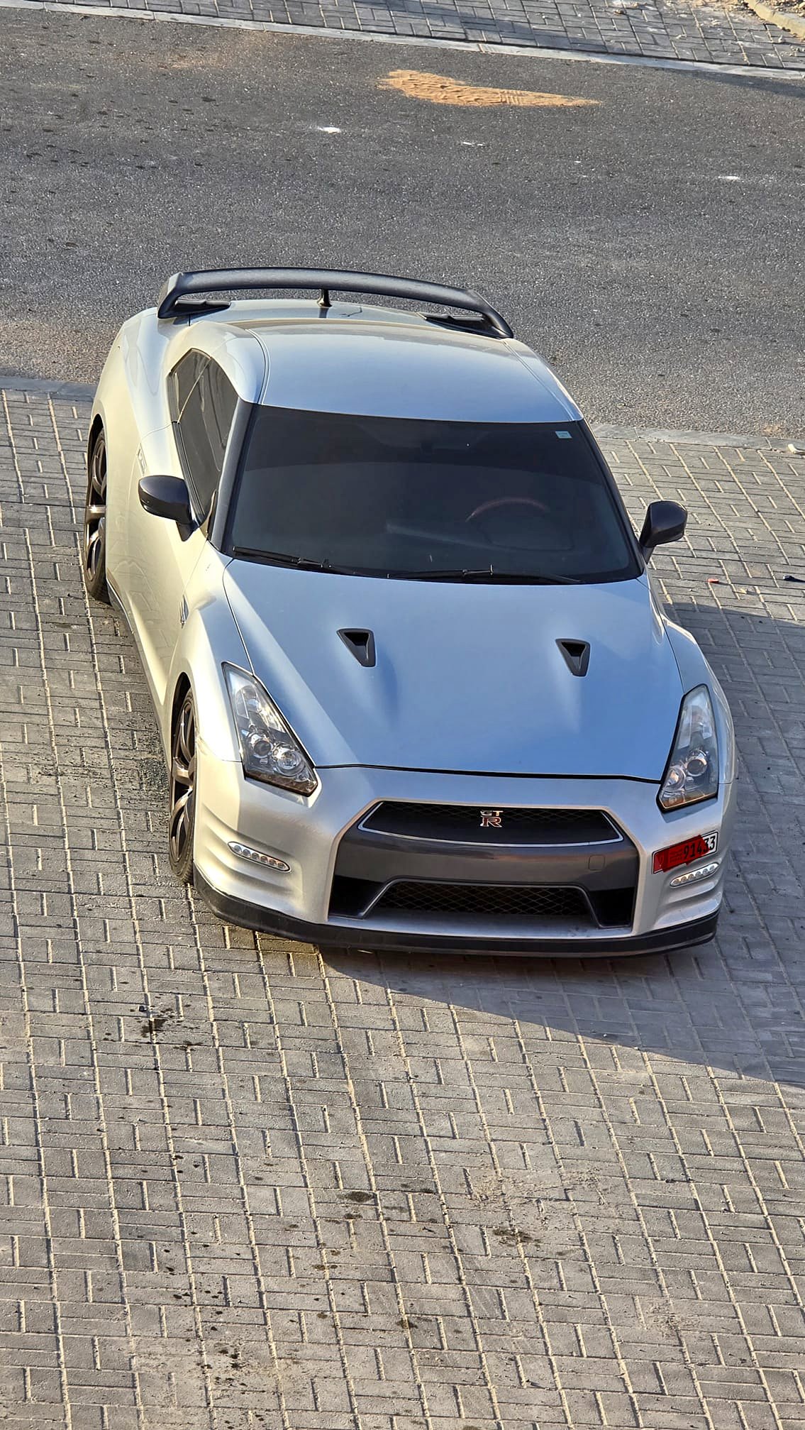 Nissan GTR -R35 2013 GCC - Cars & Trucks - Abu Dhabi, United Arab ...