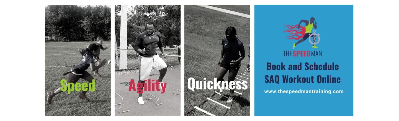 The Speed Man Training