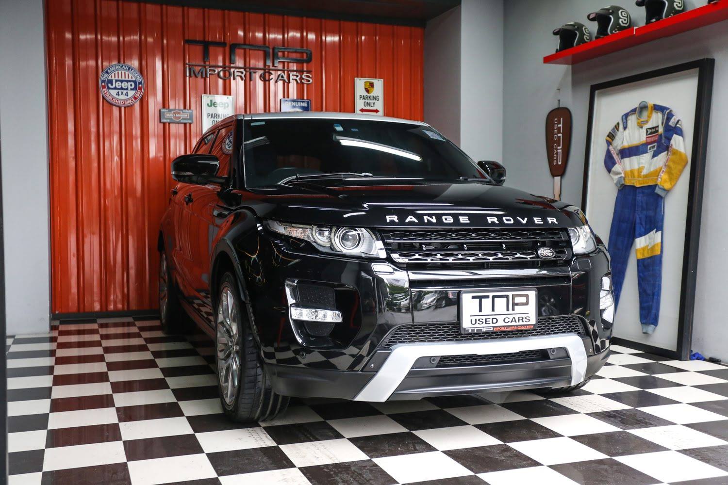 Magic racing shop