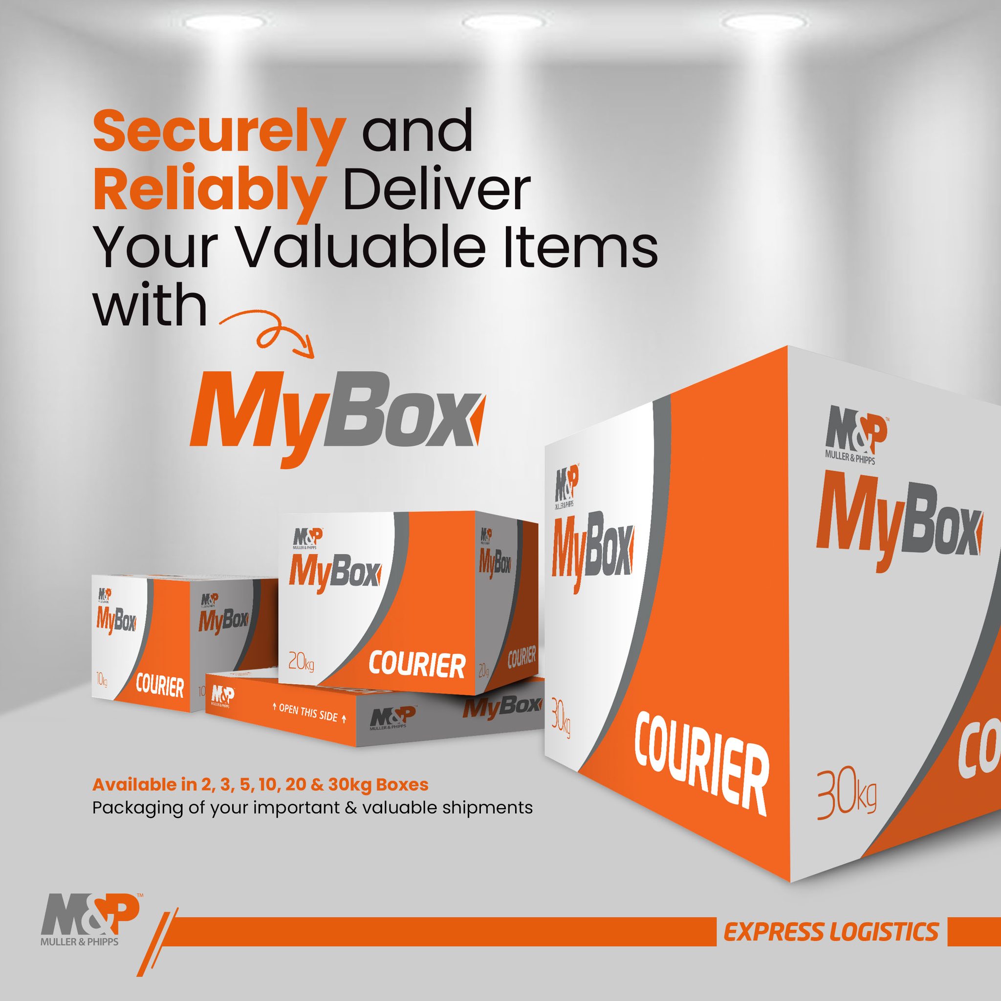 M&P - MyBox ensures your valuable items reach their destination ...