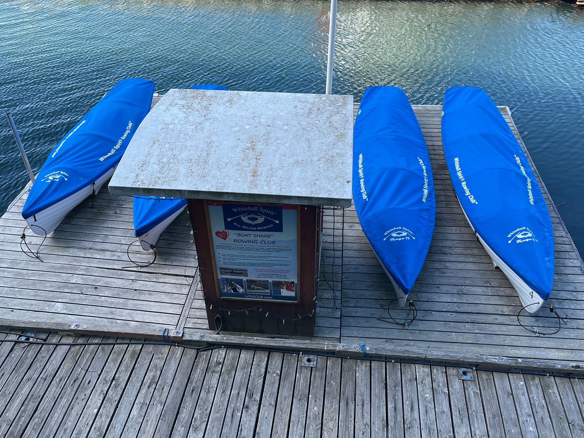 Whitehall Spirit Rowing Club of Victoria | Victoria BC