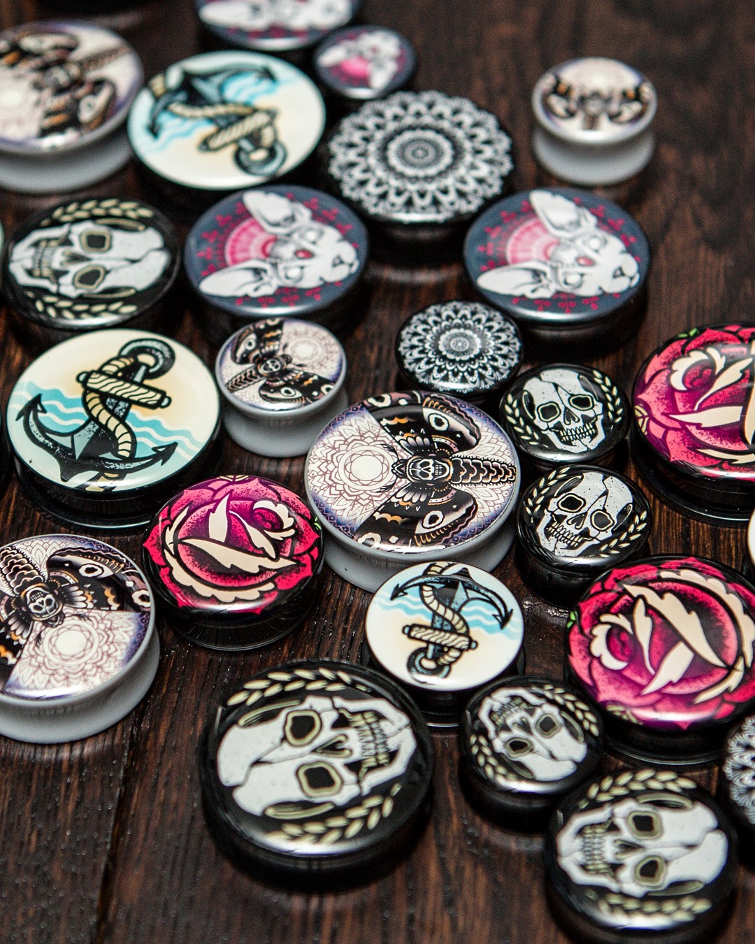 Custom Plugs - ️‍🔥 Throwback Thursday! ... oldie but...