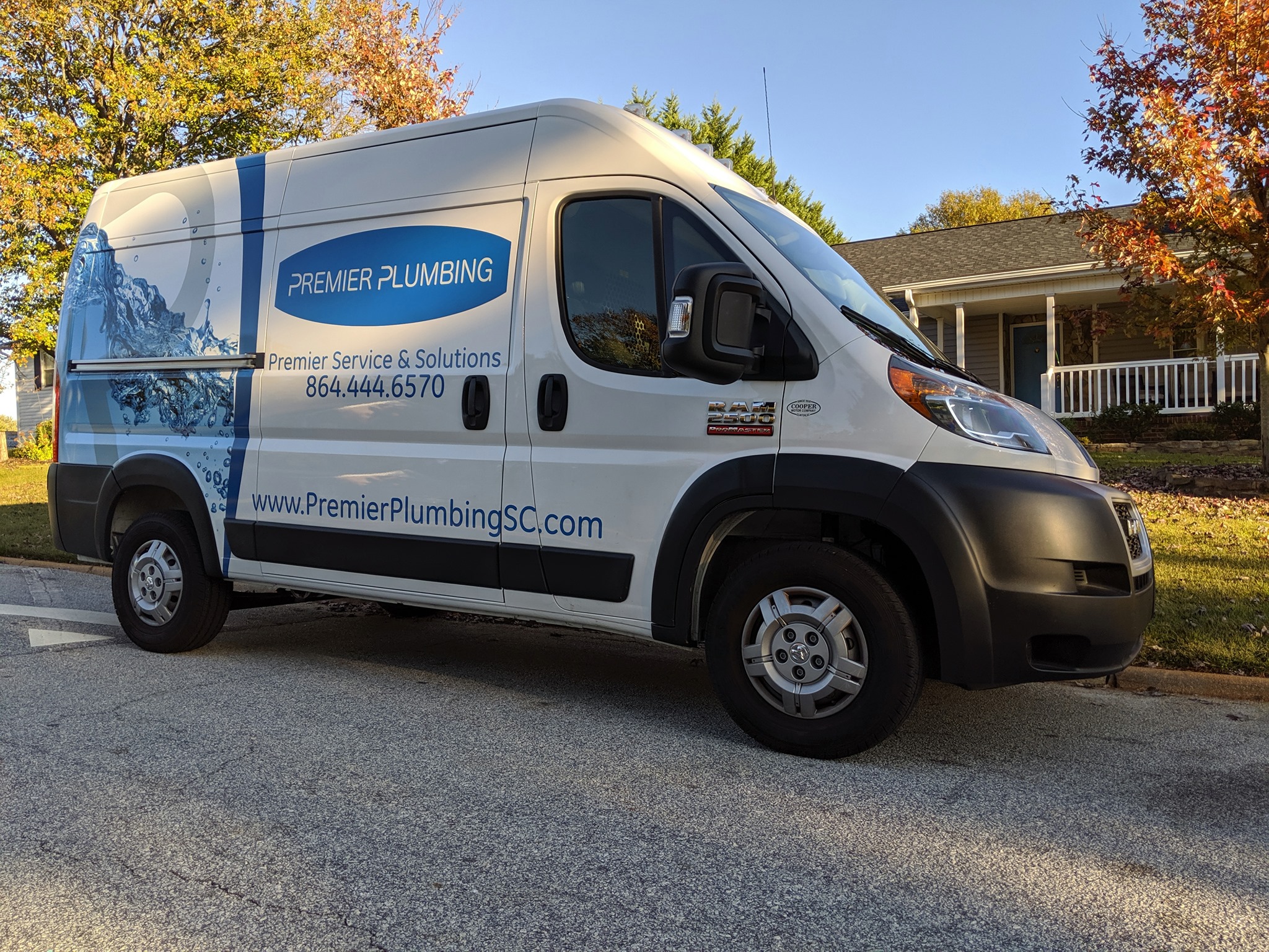Premier Plumbing Services
