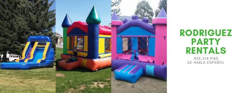 Rodriguez Party Rentals | Park City UT