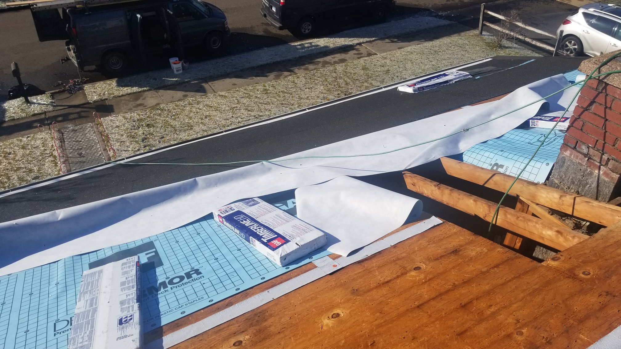 RP Roofing & Construction LLC