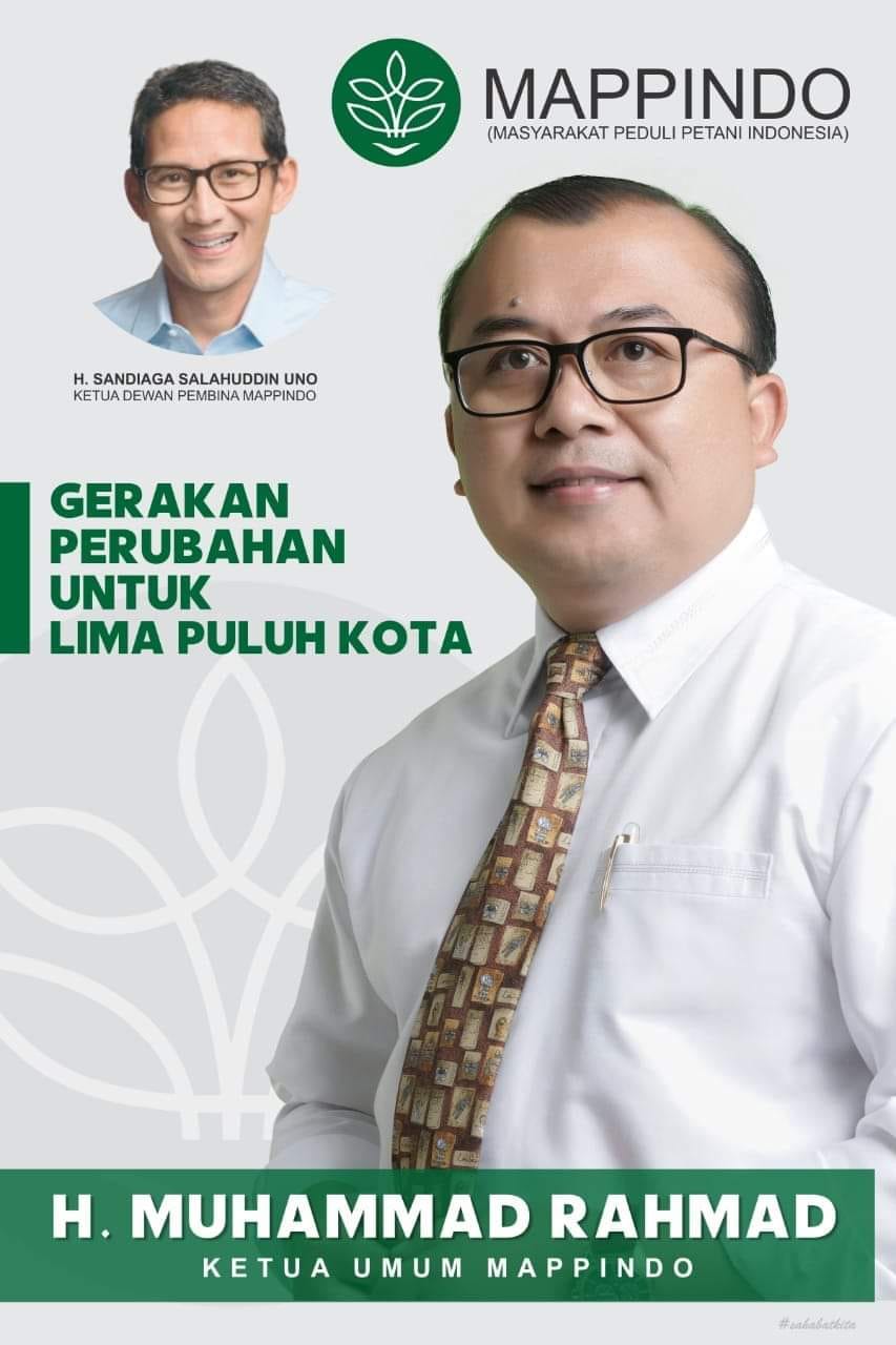H. Muhammad Rahmad