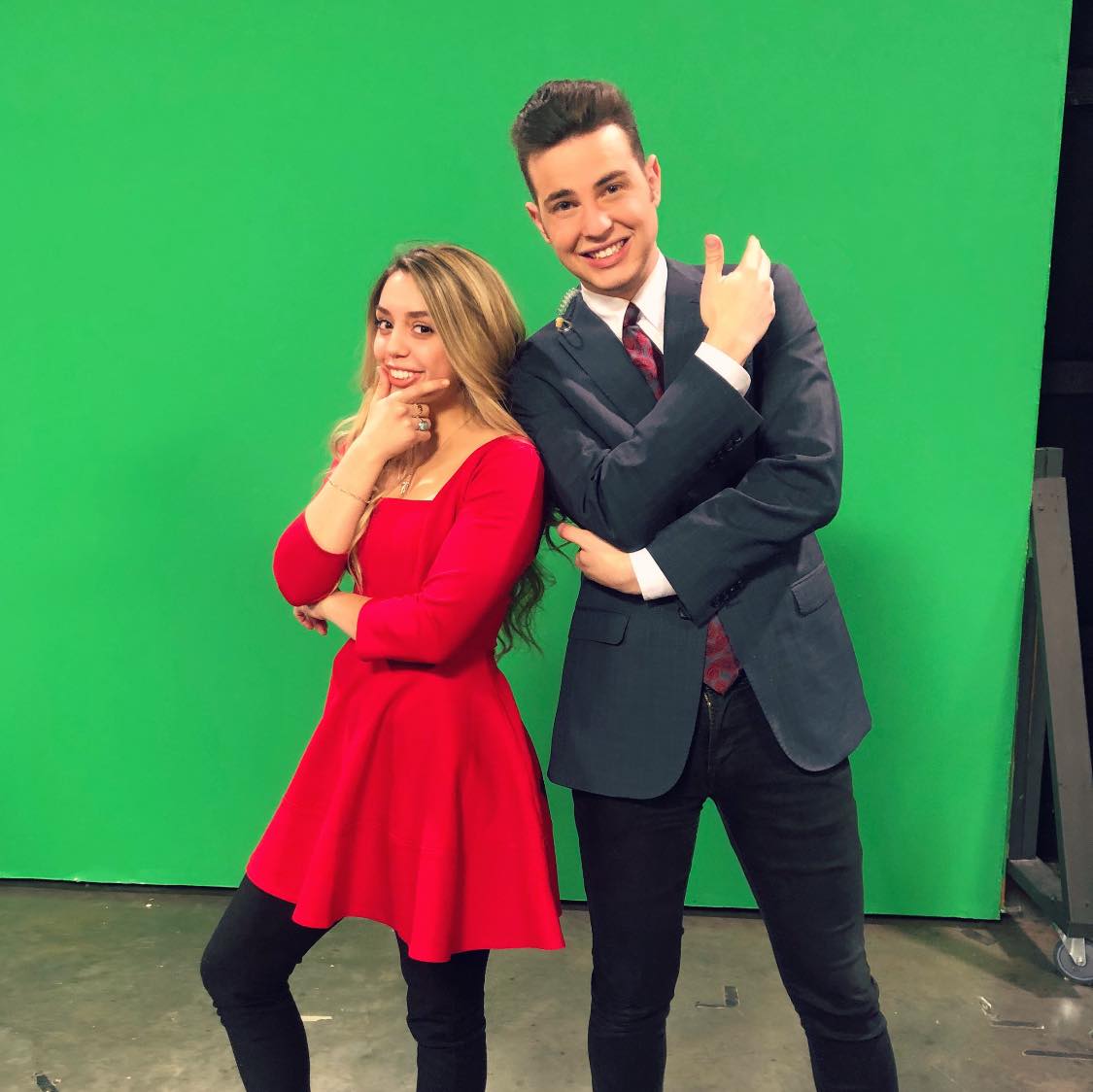 Meteorologist Nash Rhodes - Couldn’t have asked for a better weather ...