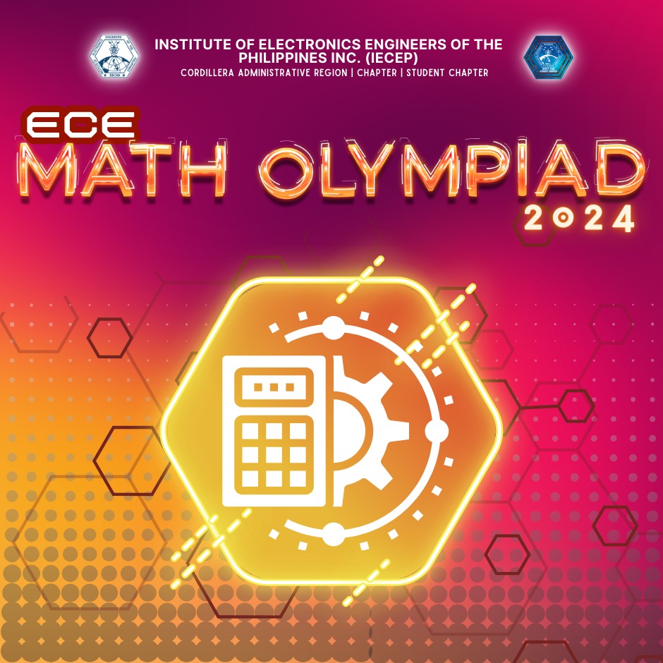 IECEP - 🧠📊 ECE Math Olympiad 2024 🔢 Get ready to put your problem ...
