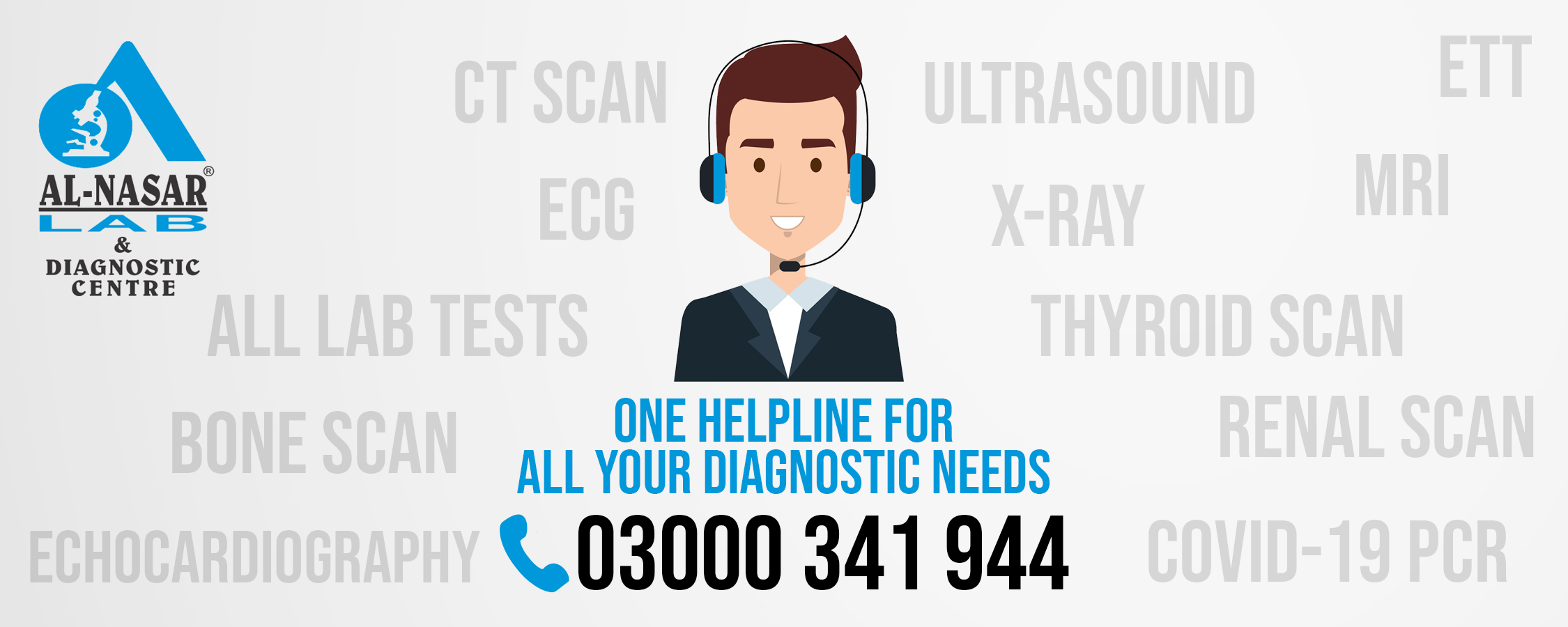 Al-Nasar Lab & Diagnostic Centre | Lahore