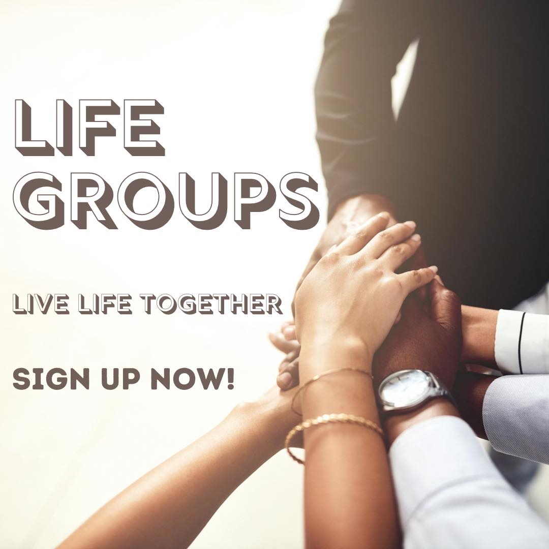 Are you ready to live life together?... - Ascension Lutheran