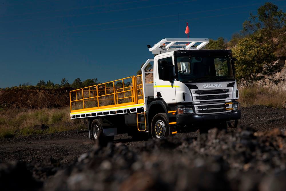 REA - ROPS Engineering Australia & Palfinger | Forrestdale WA