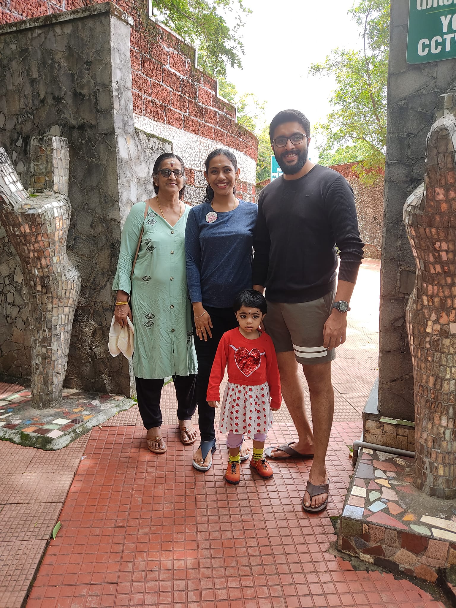 Manasa Raman - Finally after a long wait of 2.5year, this...