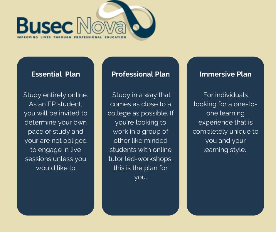 Busec Nova - Here at Busec Nova, we know that everyone...