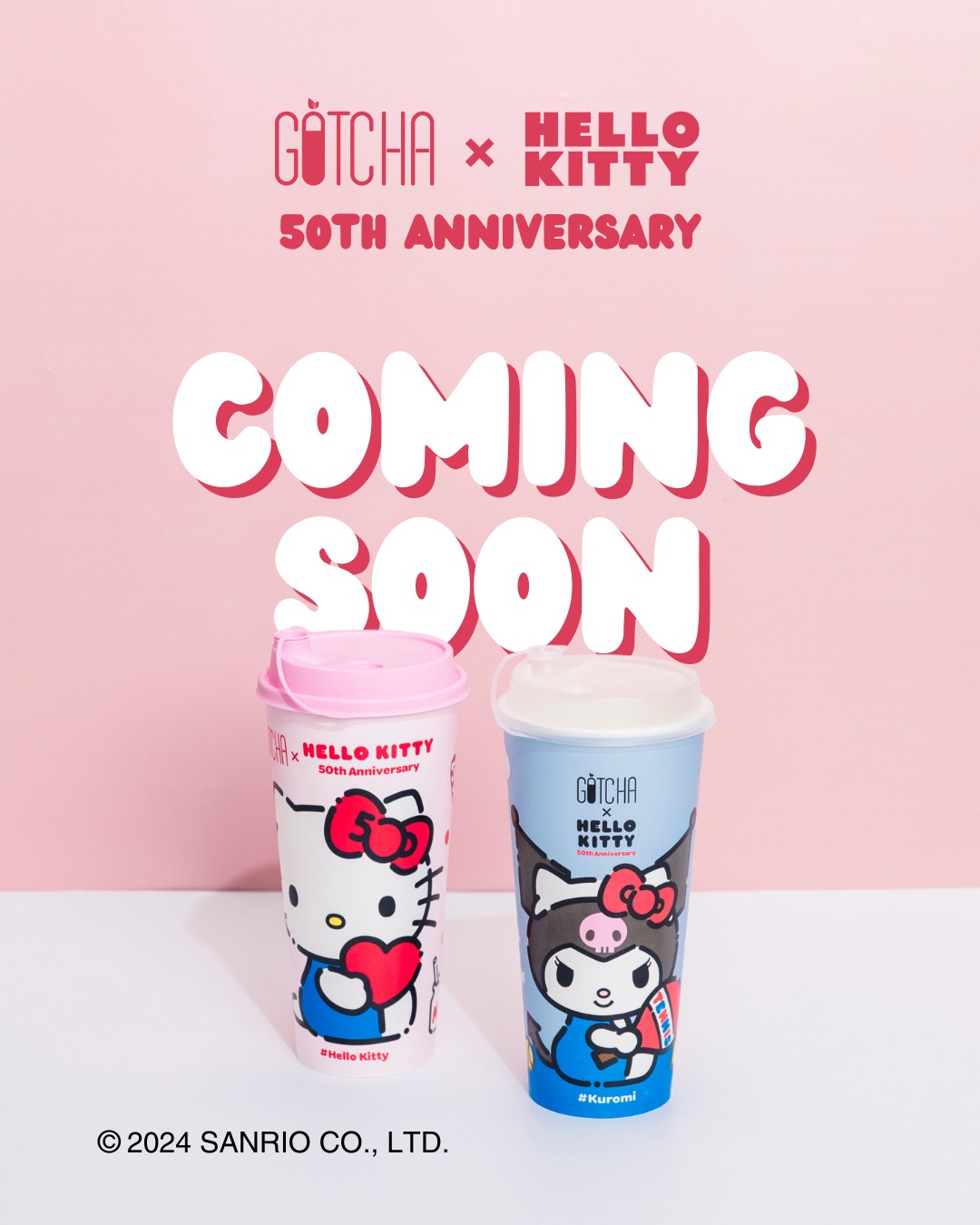 Hello Kitty TIGER SUGAR コラボ カップホルダー 2種 hk.jpeg?format=1500w