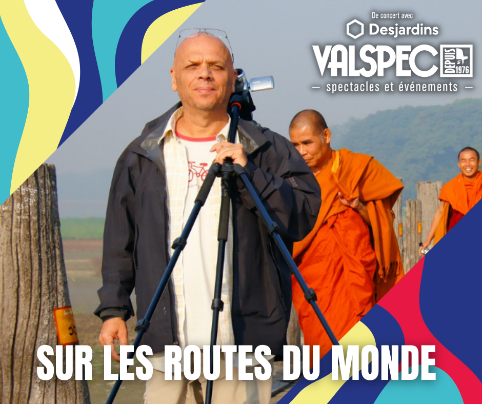 VALSPEC - DESTIDOCS ️ Voici les 6 ciné-conférences à...