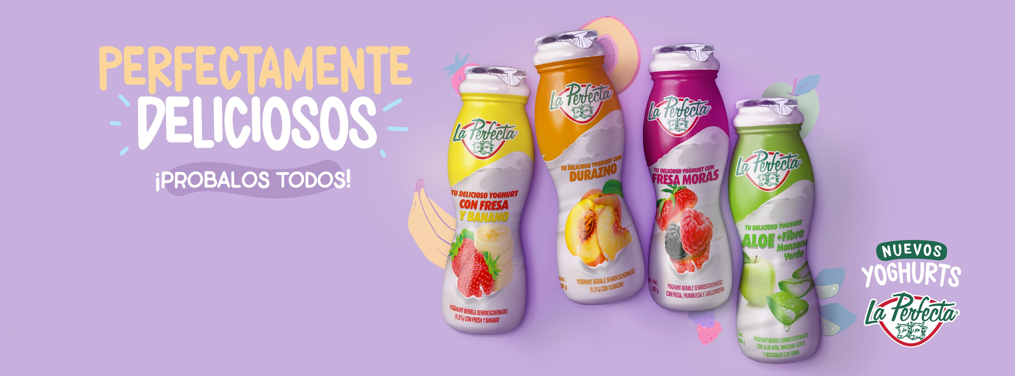 Yoghurt La Perfecta