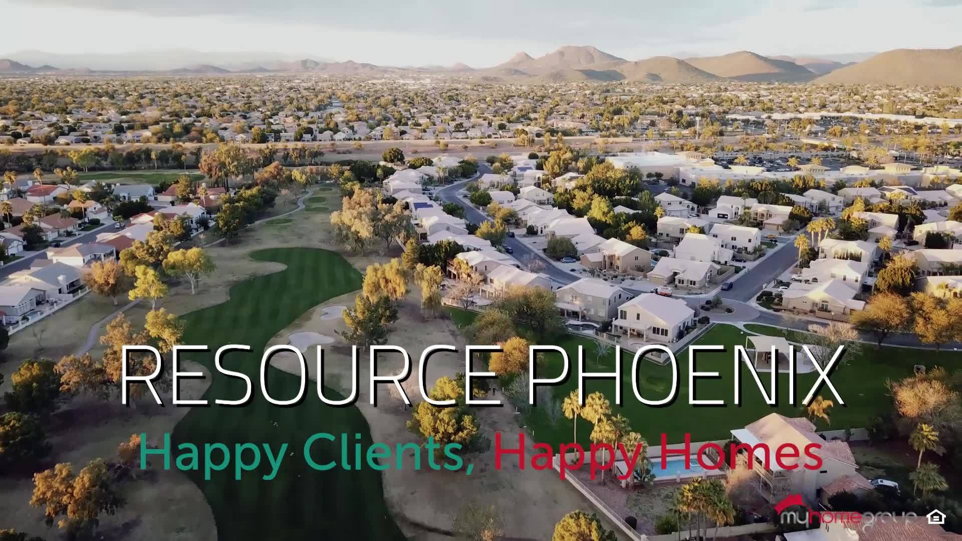Scott Johnson & Chris Grabe, The Resource Phoenix Team