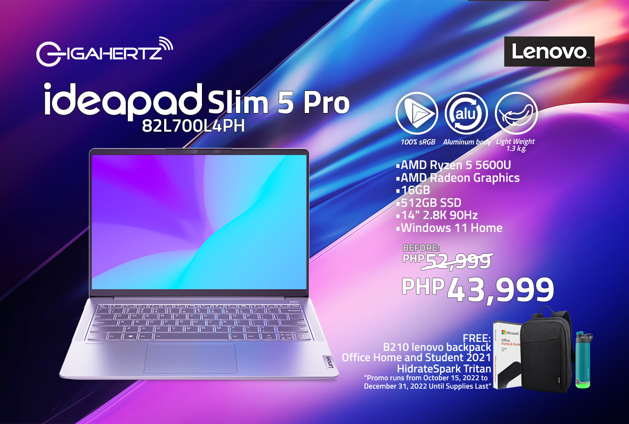 Lenovo IdeaPad 5 2-in-1 14AKP10 — Smart AI Power, Flexible Design 