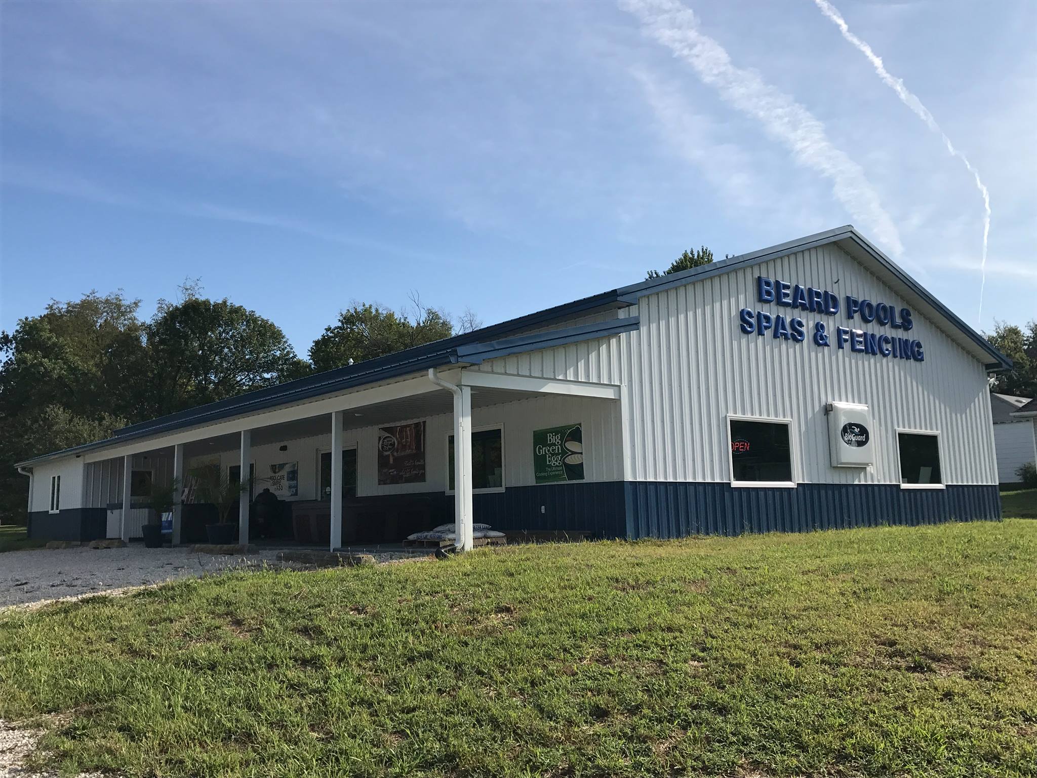 Beard Pools Spas &amp; Fencing, Inc. | Robinson IL