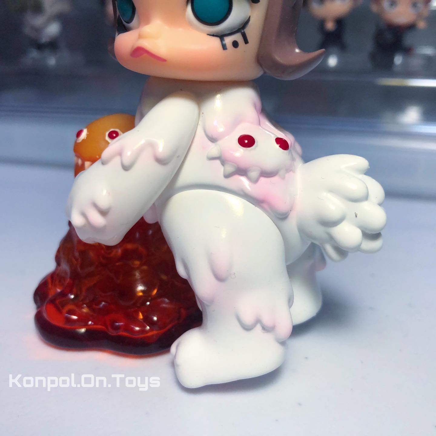 Konpol On Toys - 📦 รีวิวโมเดล กล่องสุ่ม น้องมอลลี่ (Molly)... | Facebook