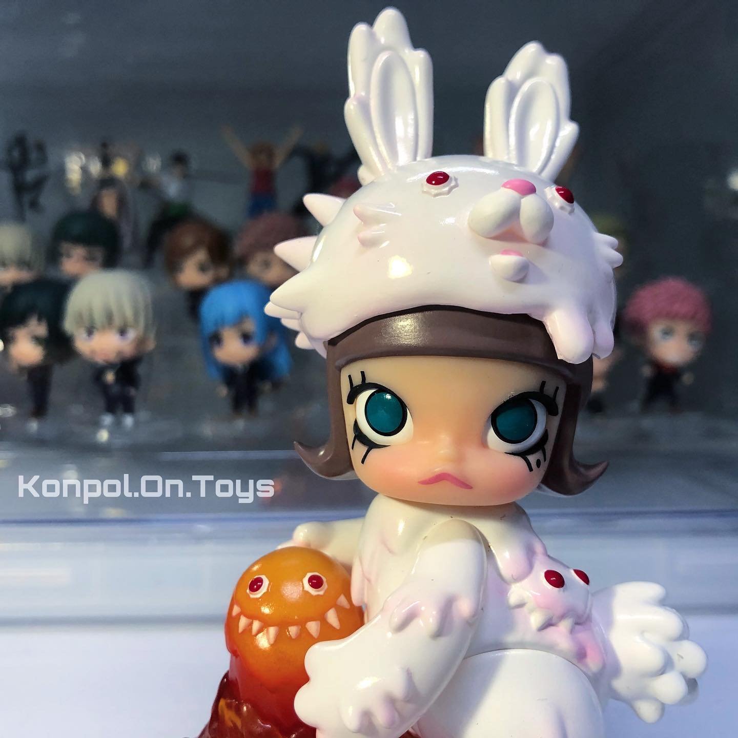 Konpol On Toys - 📦 รีวิวโมเดล กล่องสุ่ม น้องมอลลี่ (Molly)...