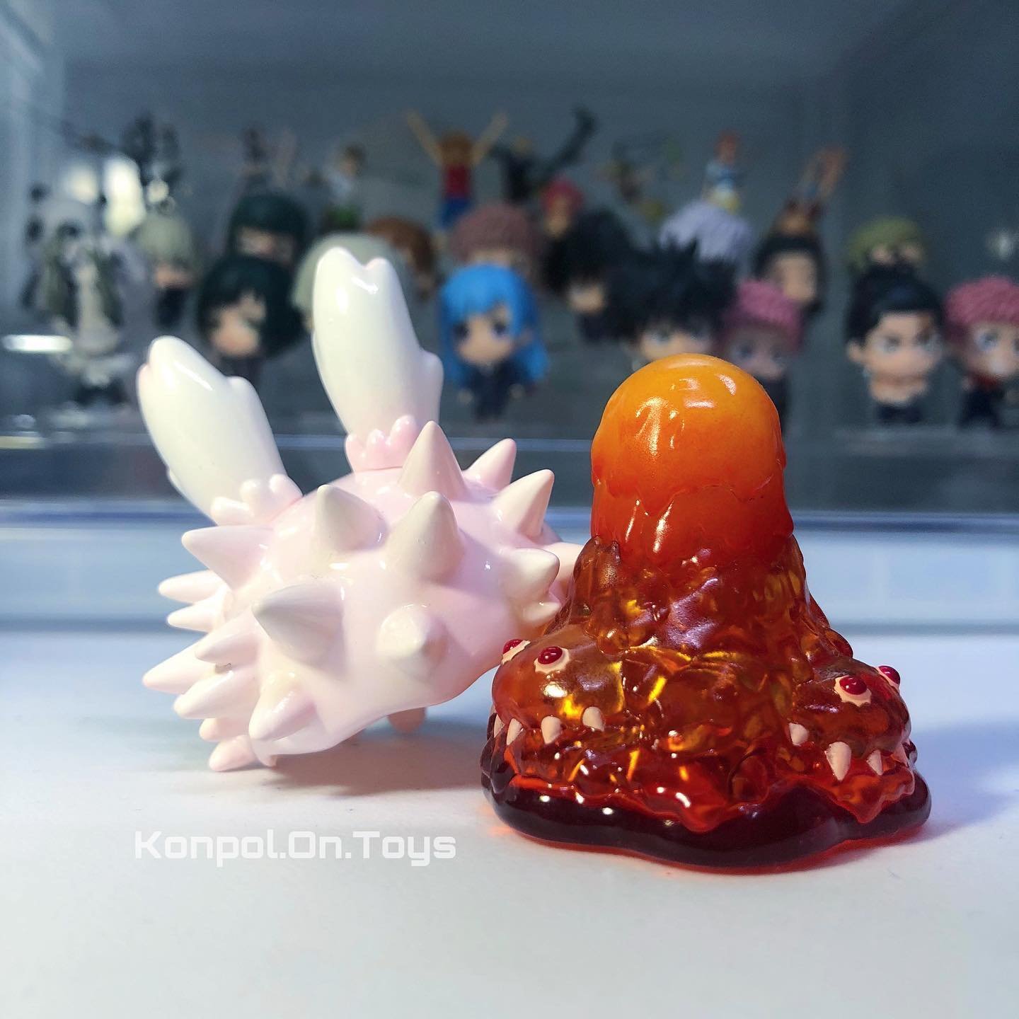Konpol On Toys - 📦 รีวิวโมเดล กล่องสุ่ม น้องมอลลี่ (Molly)...