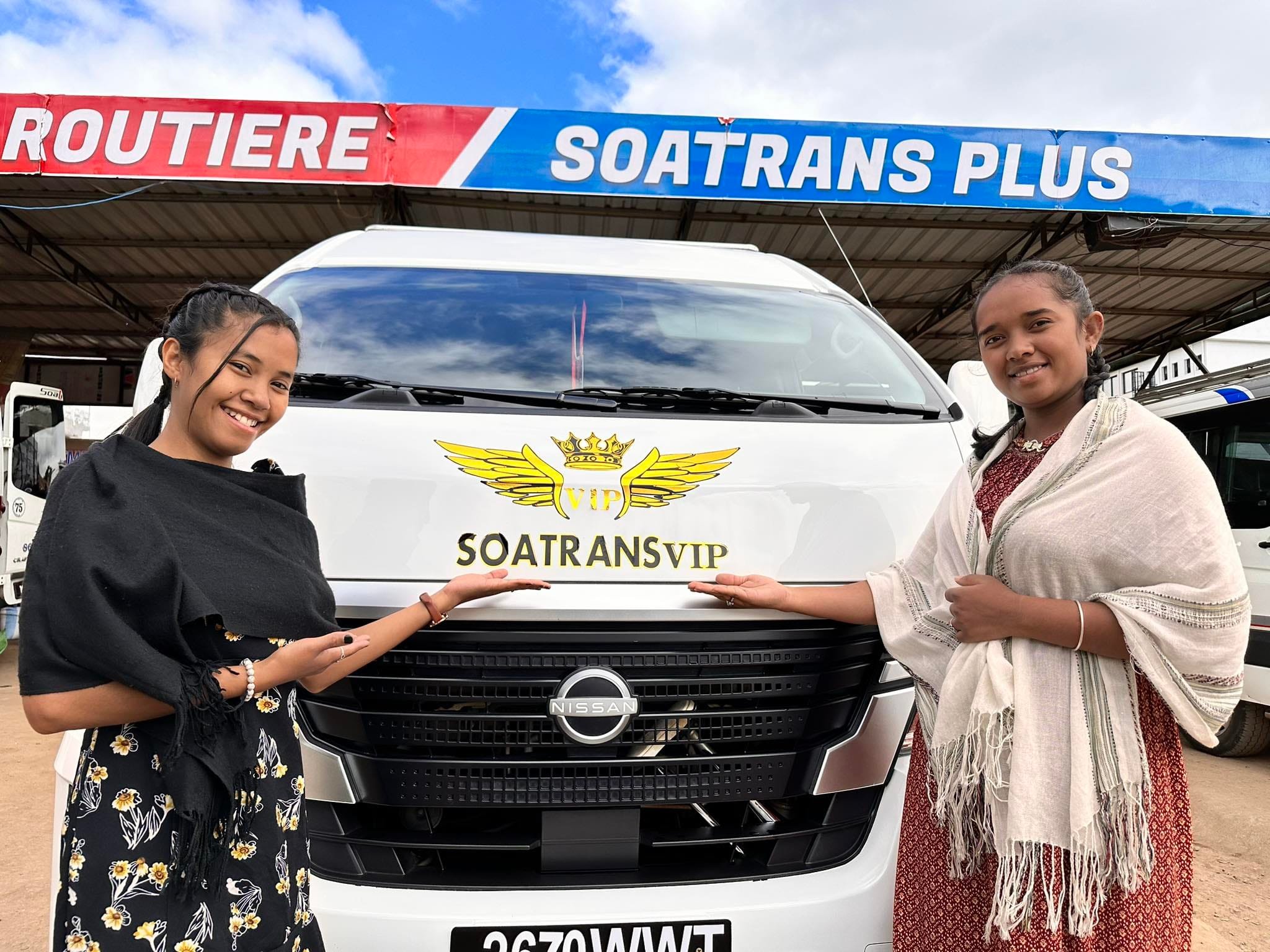 SoatransPlus - 👑 VIP TOAMASINA | A vos réservations !!! 🛄... | Facebook