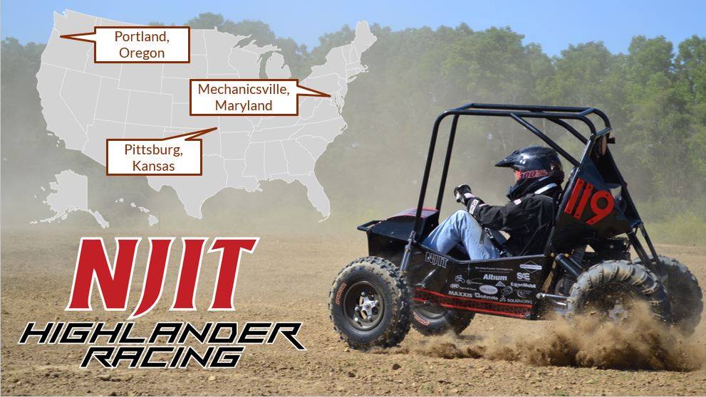 We are excited to announce that... - NJIT Highlander Racing