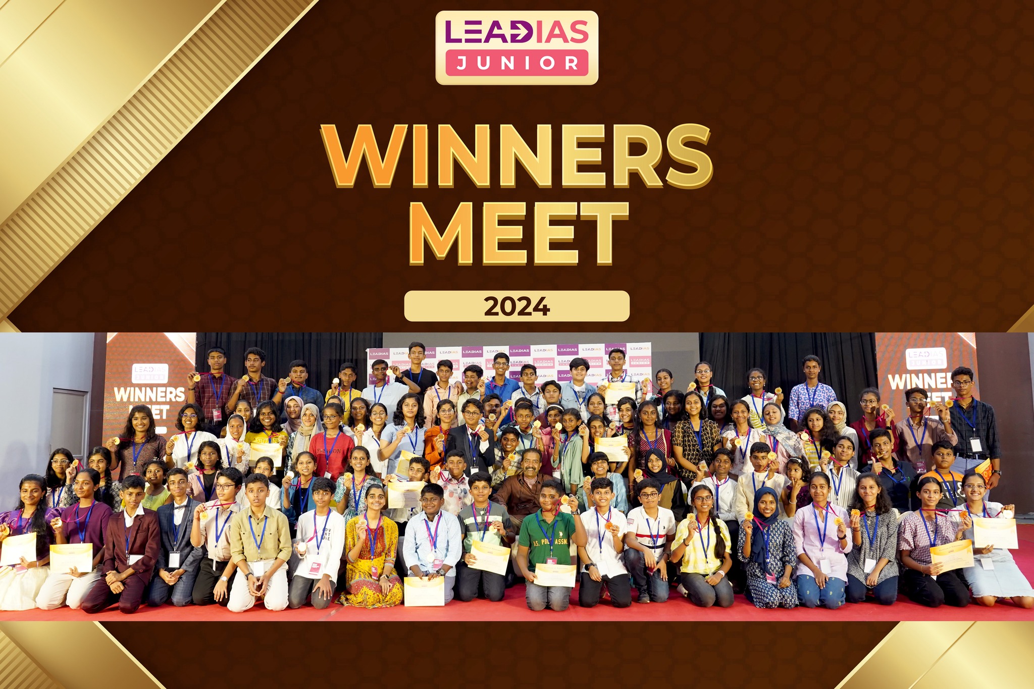 Leadias Junior Telugu