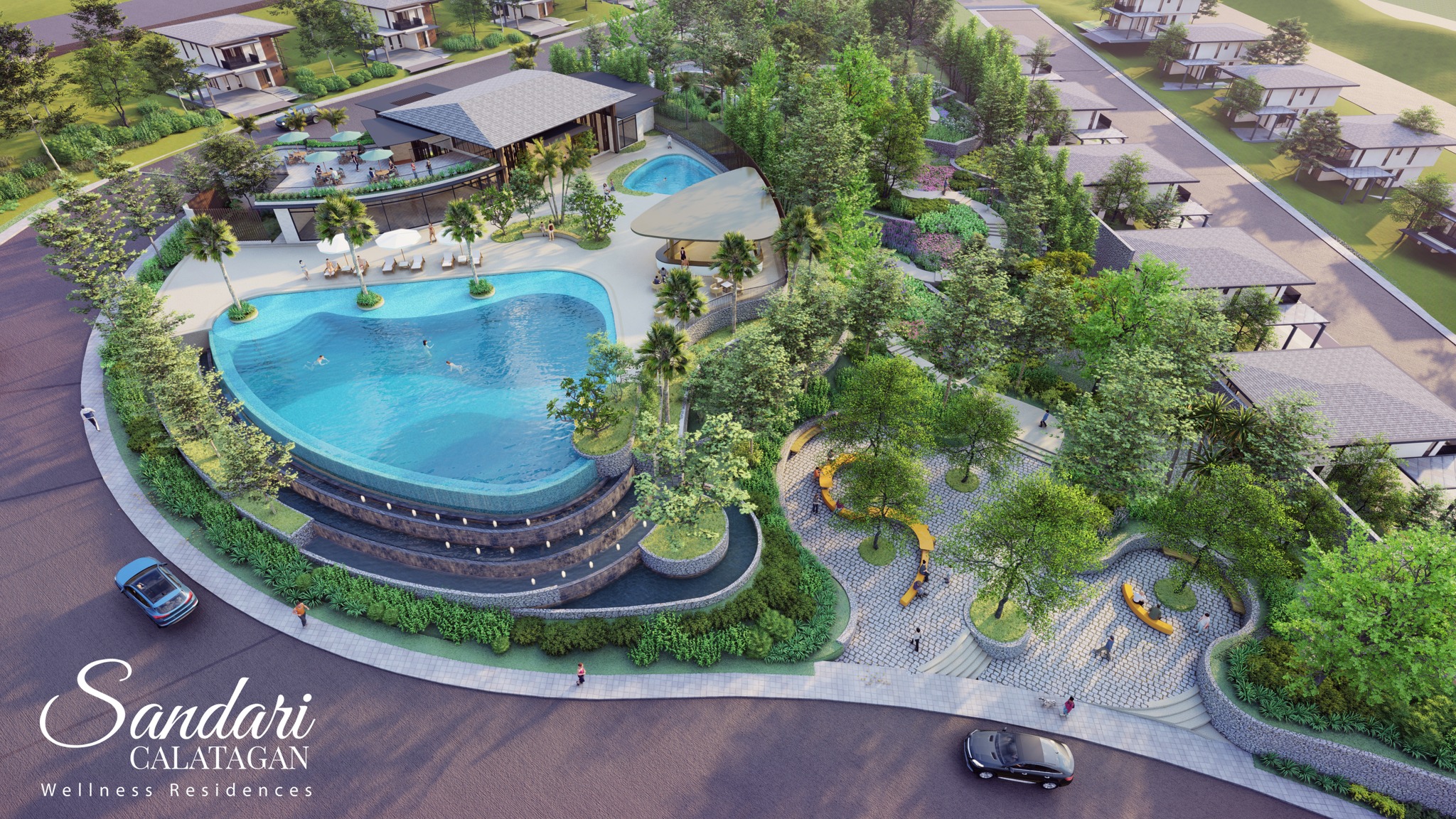 Sandari Calatagan - lots for sale | Calatagan