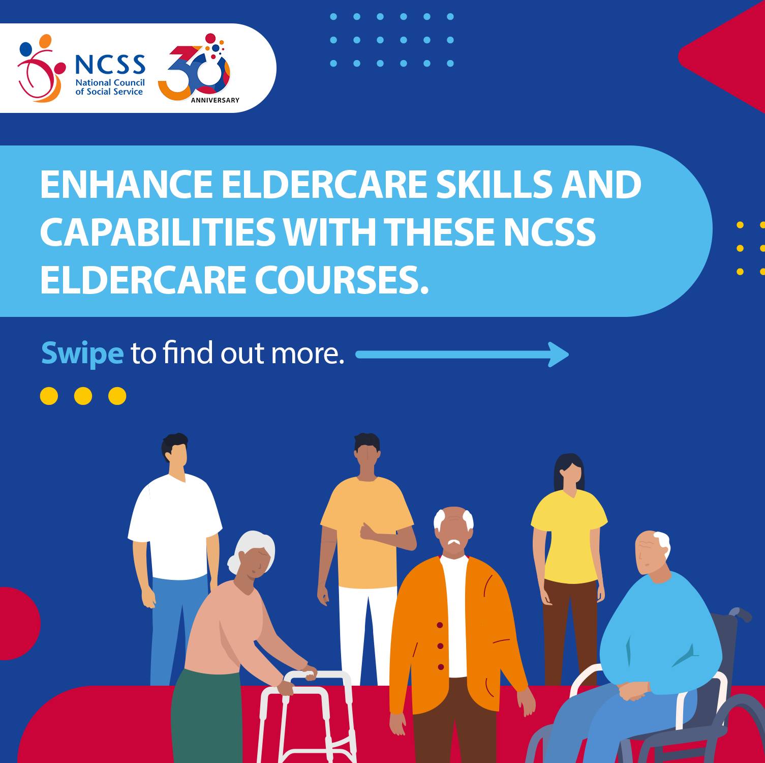 NCSS Singapore - How can we better our care approach to...